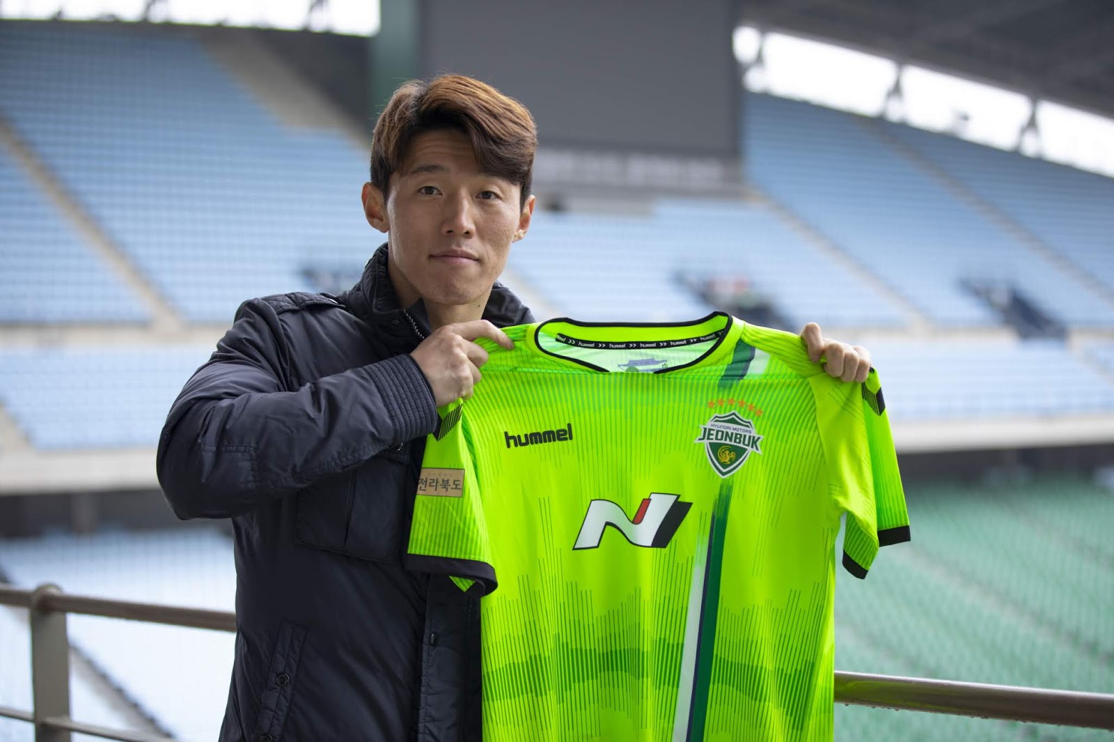 Jeonbuk hyundai best sale motors jersey 2019